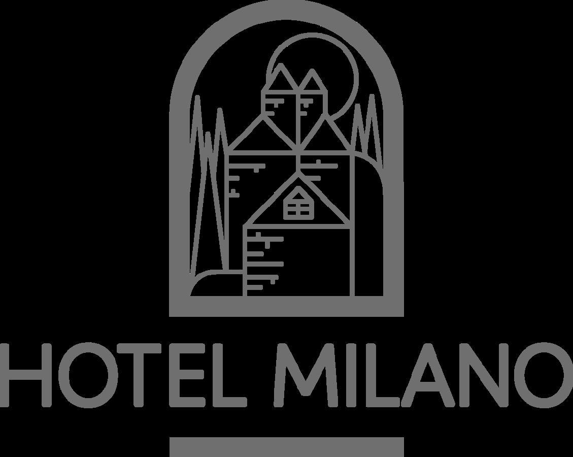 ורמיליו Hotel Ristorante Milano מראה חיצוני תמונה